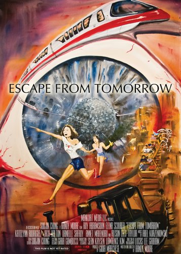 Escape from Tomorrow - Poster 2