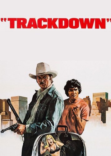 Trackdown - Keine Gnade, Mr. Dee - Poster 4 Trackdown - Keine Gnade, Mr. Dee - Poster 4