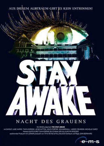 Stay Awake - Poster 1