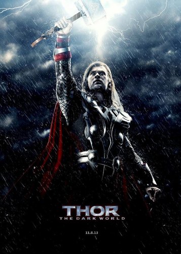 Thor 2 - The Dark Kingdom - Poster 7