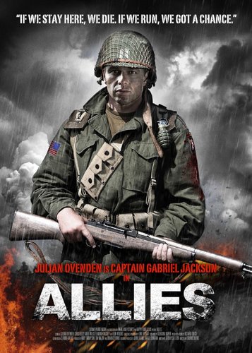 Die Alliierten - Poster 5