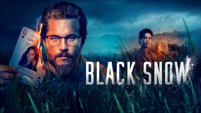 Black Snow - Staffel 1 - Wallpaper 2 Black Snow - Staffel 1 - Wallpaper 2