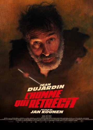 Der Mann, der immer kleiner wurde - Poster 3 Der Mann, der immer kleiner wurde - Poster 3