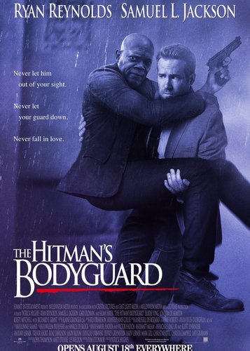 Killer's Bodyguard - Poster 6