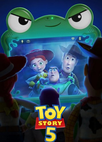 Toy Story 5 - Poster 3 Toy Story 5 - Poster 3