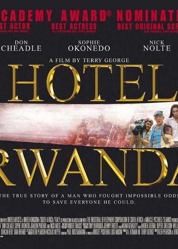 Hotel Ruanda - Poster 7
