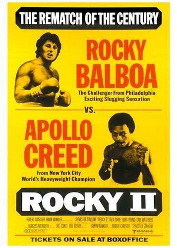Rocky 2 - Poster 3