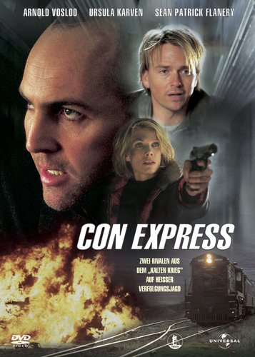Con Express - Poster 1