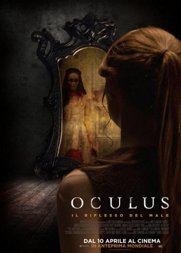 Oculus - Poster 5