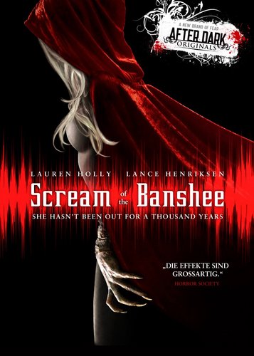 Scream of the Banshee - Poster 1