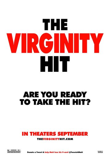 The Virginity Hit - Poster 3