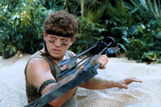 Police Academy 3 - Und keiner kann sie bremsen - Szenenbild 20 Police Academy 3 - Und keiner kann sie bremsen - Szenenbild 20