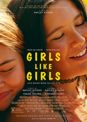 Girls Like Girls - Poster 2 Girls Like Girls - Poster 2