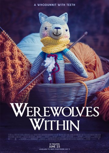Werewolves Within - Poster 4