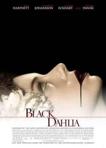 Black Dahlia - Poster 4