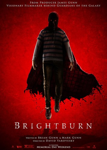 BrightBurn - Poster 3