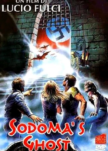 Sodomas tödliche Rache - Poster 3 Sodomas tödliche Rache - Poster 3