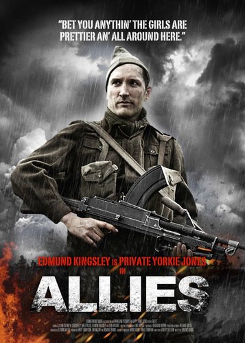 Die Alliierten - Poster 6