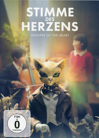 Whisper of the Heart - Stimme des Herzens