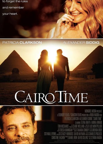 Cairo Time - Poster 3