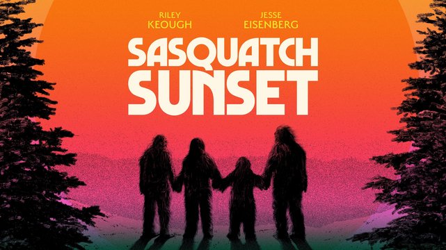 Sasquatch Sunset - Wallpaper 2 Sasquatch Sunset - Wallpaper 2