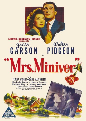 Mrs. Miniver - Poster 4