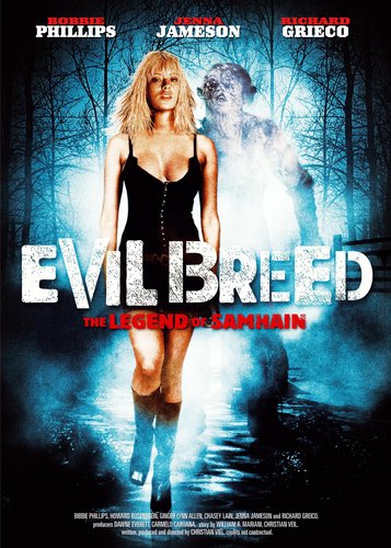 Evil Breed - Poster 1