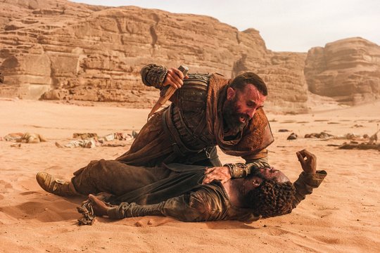 Desert Warrior - Szenenbild 15 Desert Warrior - Szenenbild 15