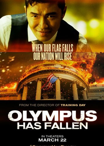 Olympus Has Fallen - Poster 5