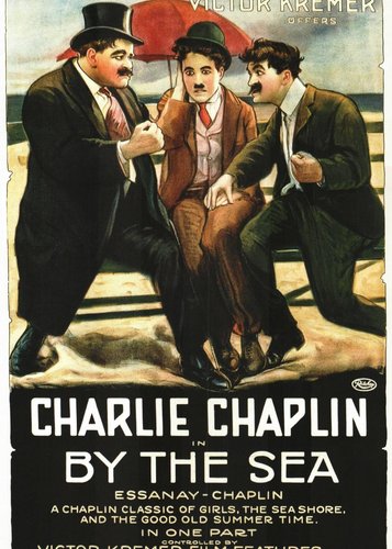 Charlie Chaplin - The Limelight Chaplin Films - Volume 5 - Poster 1