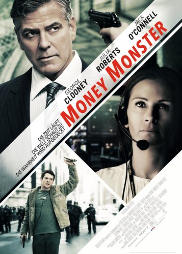 Money Monster - Poster 1
