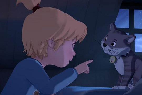 Meine Freundin Conni - Geheimnis um Kater Mau - Szenenbild 5 Meine Freundin Conni - Geheimnis um Kater Mau - Szenenbild 5