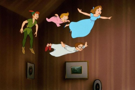 Peter Pan - Szenenbild 3