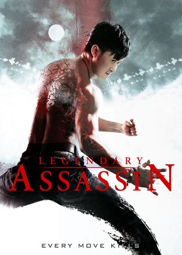 Legendary Assassin - Poster 1