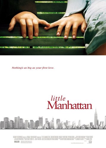 Little Manhattan - Poster 1