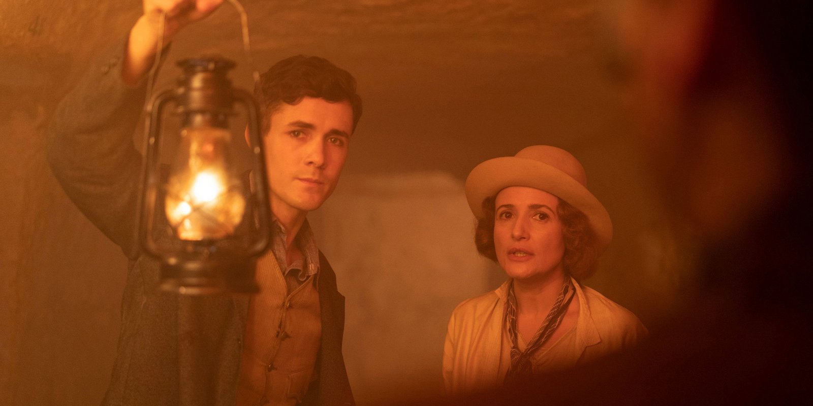 Agatha und der Fluch von Ischtar