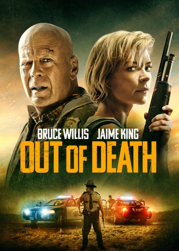 Out of Death - Poster 1