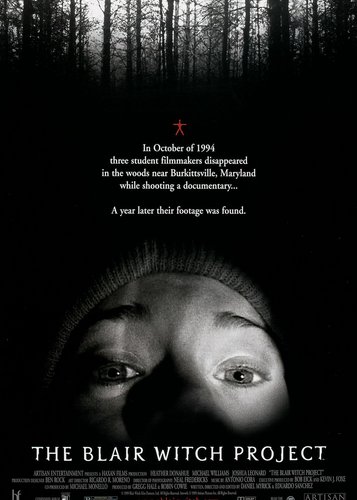 The Blair Witch Project - Poster 3