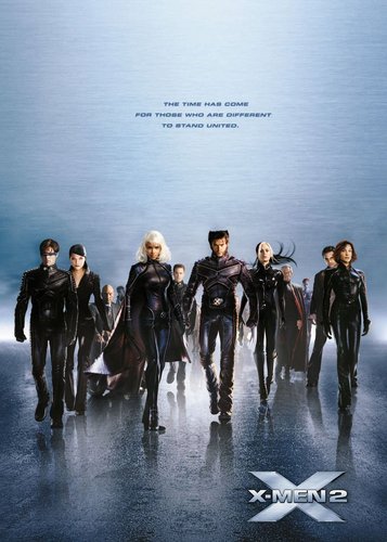 X-Men 2 - Poster 6