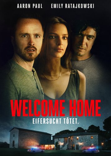 Welcome Home - Poster 1