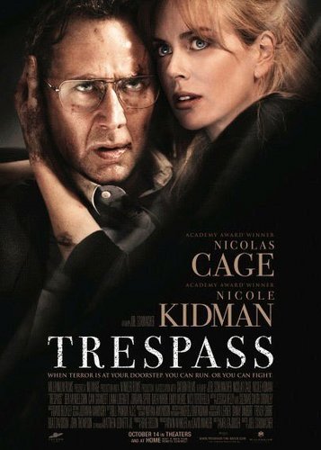 Trespass - Poster 1