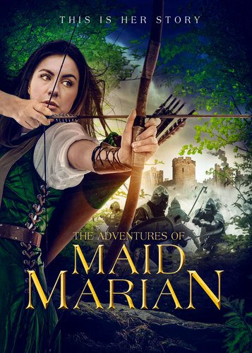 Die Abenteuer von Maid Marian - Poster 3
