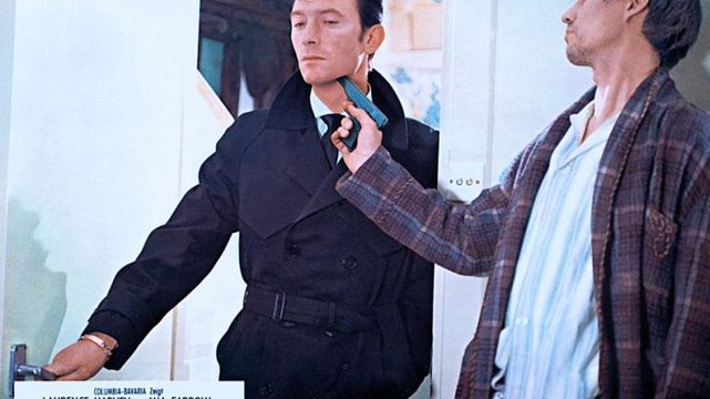 Todestanz eines Killers - Wallpaper 4 Todestanz eines Killers - Wallpaper 4