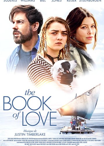 The Book of Love - Rendezvous mit dem Leben - Poster 2