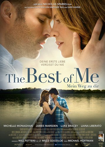 The Best of me - Mein Weg zu dir - Poster 1