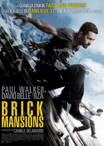 Brick Mansions - Poster 3