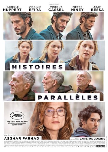 Parallel Tales - Poster 2 Parallel Tales - Poster 2