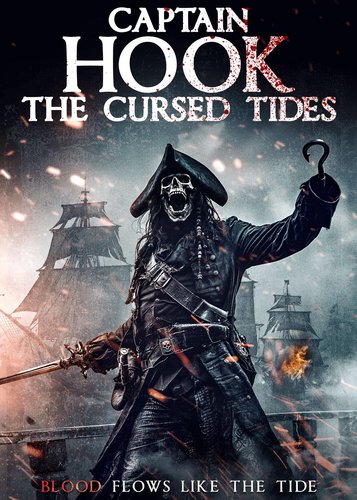 Captain Hook - The Cursed Tides - Poster 2 Captain Hook - The Cursed Tides - Poster 2