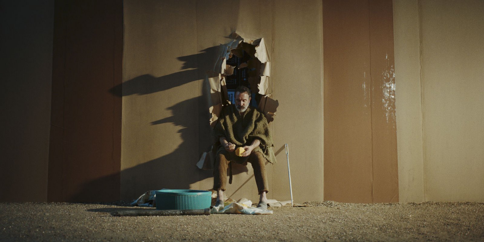 Der Mann, der immer kleiner wurde