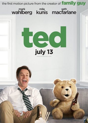 Ted - Poster 2